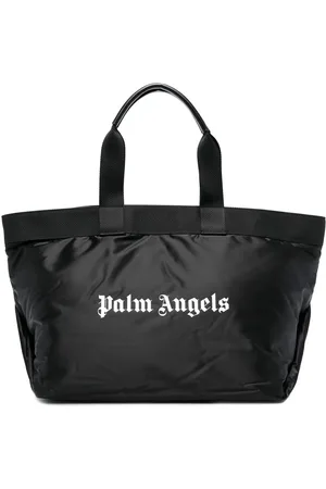 Palm Angels Logo-print tote bag