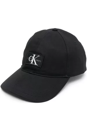 Calvin Klein Logo-patch baseball cap