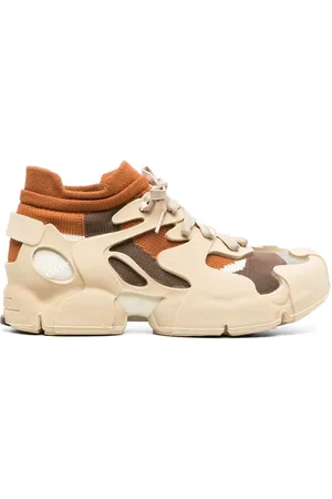 Camper Colour-block lace-up sneakers