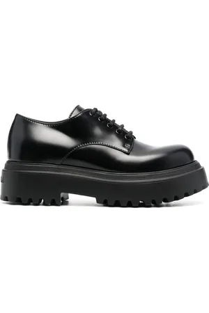 LE SILLA Ranger lace-up brogues