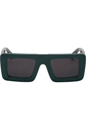 OFF-WHITE Leonardo square-frame sunglasses
