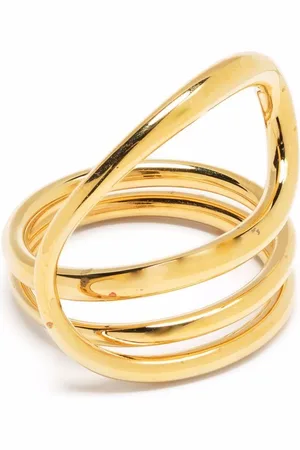 CHARLOTTE CHESNAIS Petit Round Trip Ring
