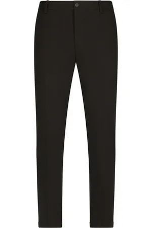 Dolce & Gabbana Cropped tailored trousers
