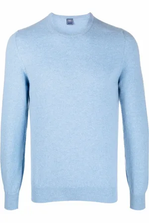FEDELI Fine cashmere jumper