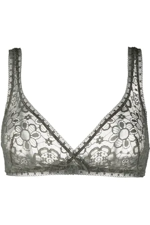 ERES Lace-panel bra