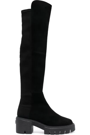 Stuart Weitzman Women Knee High Boots - 5050 Soho knee-high boots