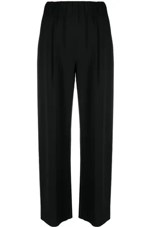 Giorgio Armani Wide-leg silk trousers