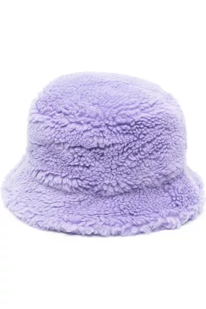 Stand Studio Wera faux-fur bucket hat