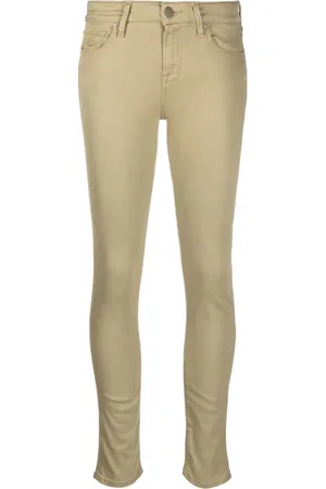 Jacob Cohen Mid-rise skinny jeans