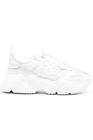Dolce & Gabbana Daymaster leather sneakers
