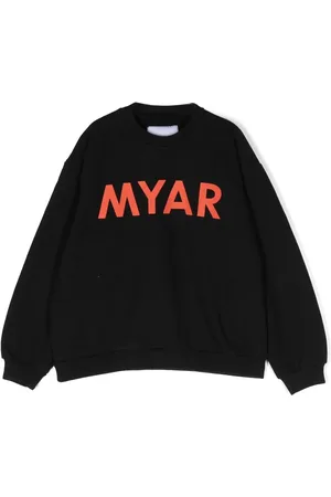 MYAR Myar-print detail jumper