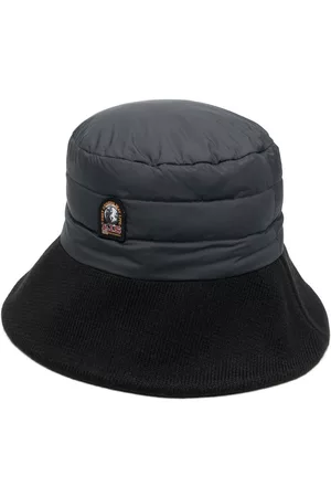 Parajumpers Logo patch padded bucket hat