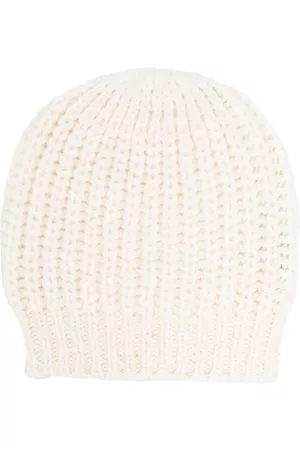 PESERICO SIGN Alpaca-blend knitted beanie