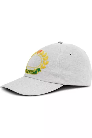 Burberry Men Caps - Oak Leaf Crest baseball cap