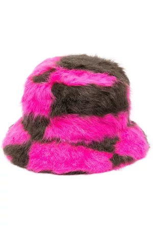 Stand Studio Women Hats - Wera faux-fur bucket hat