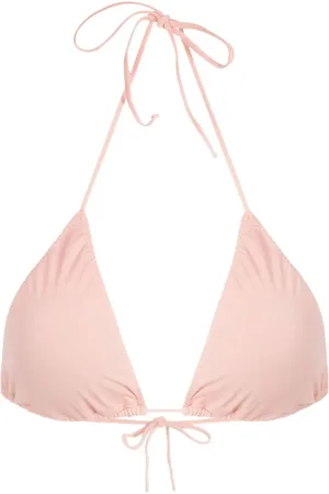 CLUBE BOSSA Halterneck bikini top