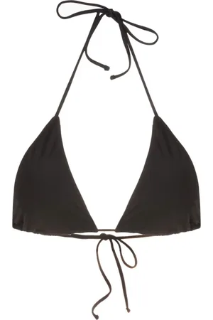 CLUBE BOSSA Halterneck bikini top