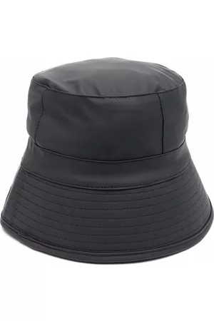 Rains Logo-plaque bucket hat