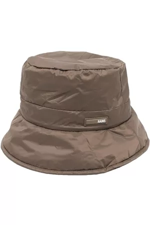 Rains Hats - Waterproof drawstring bucket hat