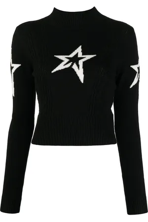 Perfect Moment CABLE UNDERWEAR SWEATER