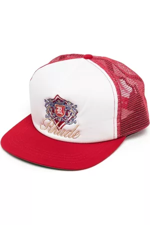 Rhude Embroidered-logo detail baseball cap