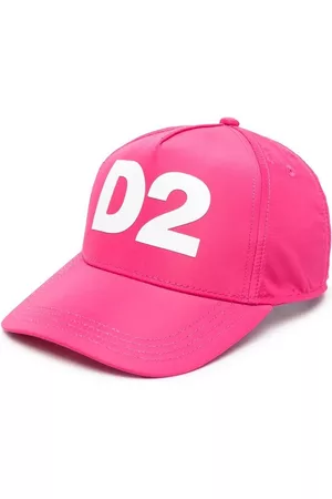 Dsquared2 Logo-print baseball cap