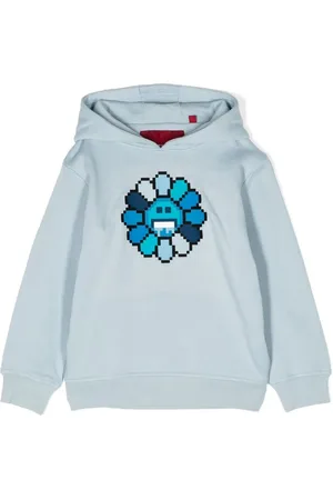 MOSTLY HEARD RARELY SEEN Mini Ice Cold Flower hoodie