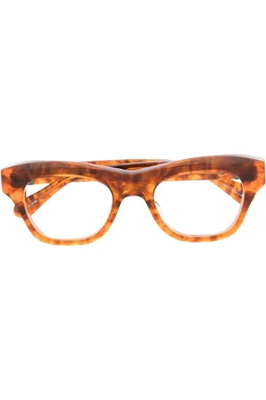 MATSUDA Wayfarer-frame optical glasses