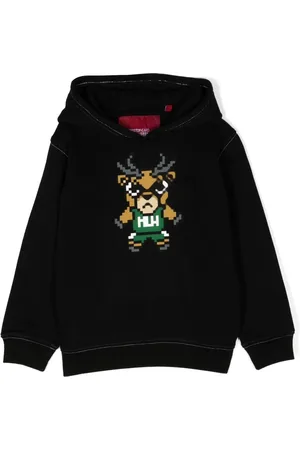 MOSTLY HEARD RARELY SEEN Mini Milwaukee 33 hoodie