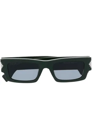 Milan Alerce square-frame sunglasses