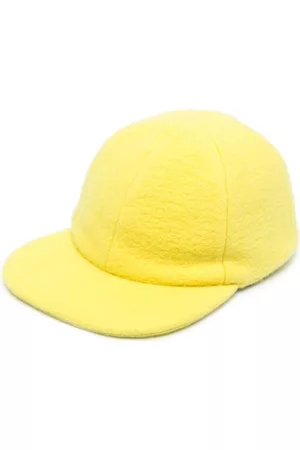 GABRIELA HEARST Flat-brim baseball cap