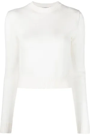 Jil Sander Crew-neck wool jumper