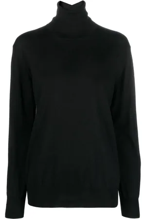Jil Sander Roll-neck wool jumper
