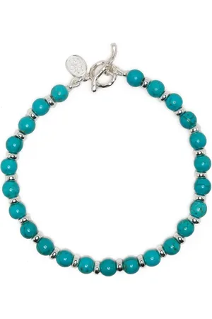 Dower and Hall Beaded gemstone bracelet