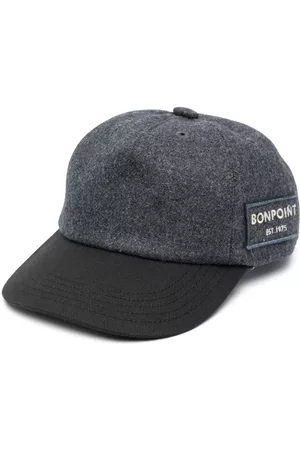 BONPOINT Boston logo-patch cap