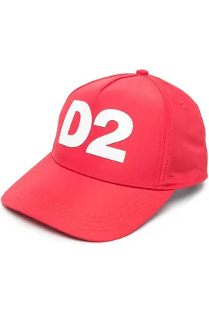 Dsquared2 Logo-print baseball cap