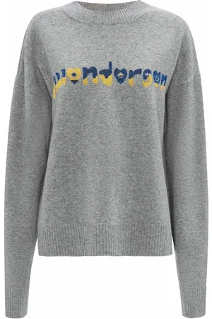 J.W.Anderson Run Hany logo-embellished jumper