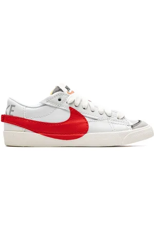 Nike Blazer Low 77 Jumbo "University Red" sneakers