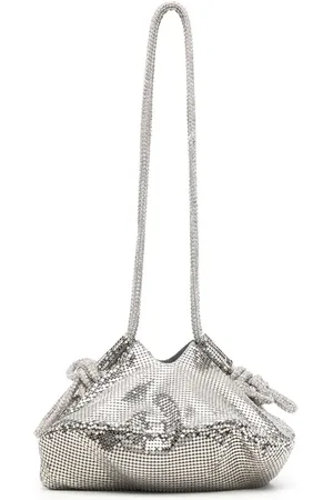 KARA Ufo chainmail shoulder bag