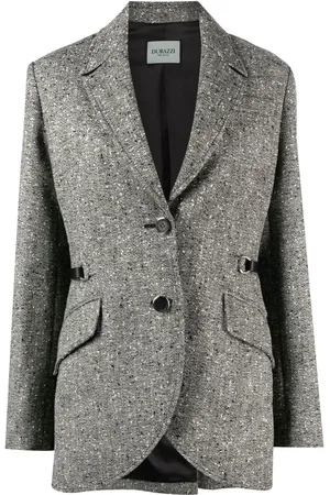 Durazzi Milano Single-breasted blazer