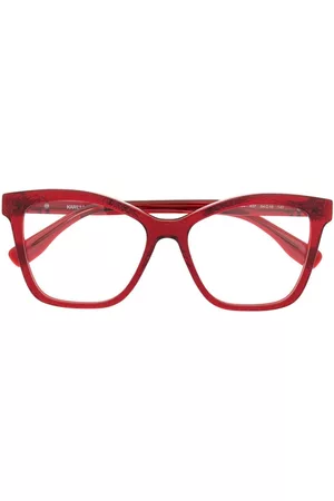 Karl Lagerfeld Women Sunglasses - Square-frame logo-plaque glasses