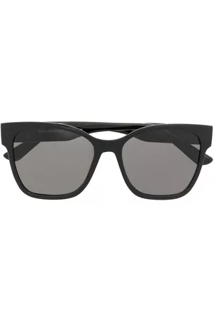 Karl Lagerfeld Sunglasses - Logo-detail square-frame sunglasses