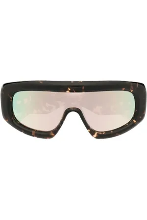Palm Angels Carmel oversize-frame sunglasses