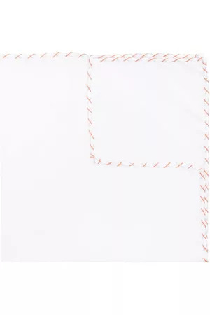 Brunello Cucinelli Contrasting-trim detail handkerchief
