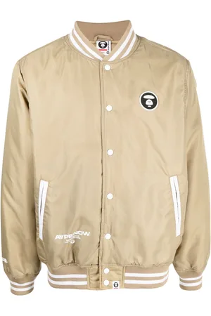 Bathing ape cheap bomber jacket