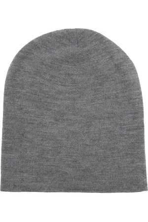 Brunello Cucinelli Soft fine-knit beanie