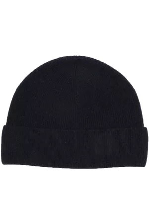 Sandro Rib-knit beanie hat