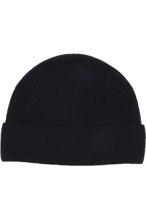 Sandro Rib-knit beanie hat