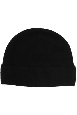 Sandro Rib-knit beanie hat