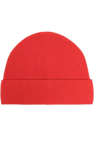 Sandro Beanies - Rib-knit beanie hat